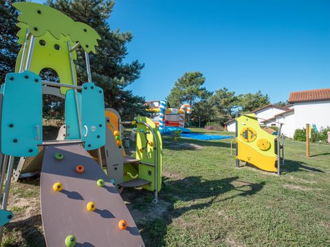 Résidence Anglet - Camping Pyrénées-Atlantiques - Image N°4