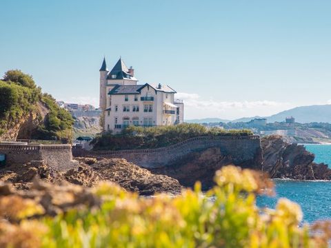 Résidence Anglet - Camping Pyrénées-Atlantiques - Image N°3