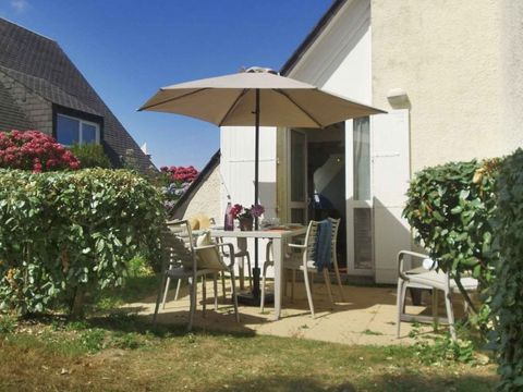 GÎTE 5 personnes - Vue océan depuis la terrasse