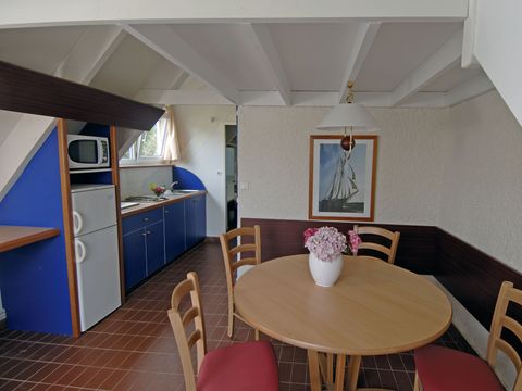 GÎTE 5 personnes - Vue océan depuis la terrasse