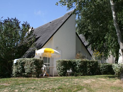 GÎTE 6 personnes -  "Vue océan depuis la terrasse" 3 pièces