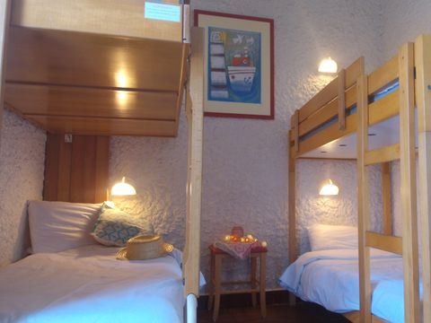 Gîte 8 personnes - "Vue océan depuis la terrasse" - 4 pièces