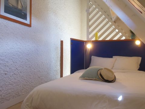 Gîte 8 personnes - "Vue océan depuis la terrasse" - 4 pièces