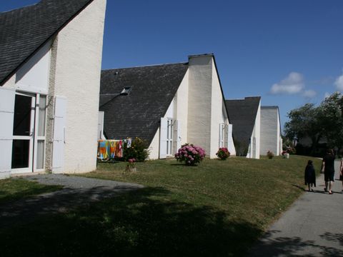 Gîte 8 personnes - "Vue océan depuis la terrasse" - 4 pièces