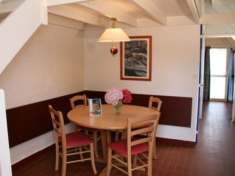 Gîte 8 personnes - "Vue océan depuis la terrasse" - 4 pièces
