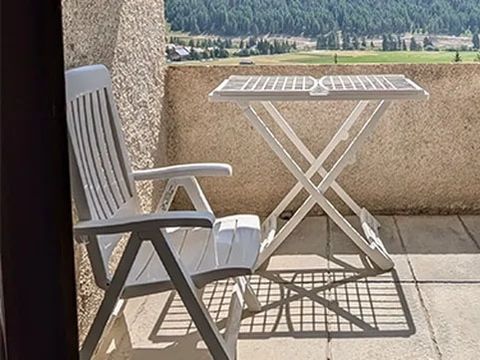 APPARTEMENT 2 personnes - "Lits gigognes" 1 pièce