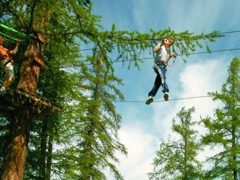 VVF Villages - Les Alpages du Queyras - Ceillac - Camping Hautes-Alpes - Image N°5