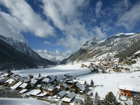 VVF Villages - Les Alpages du Queyras - Ceillac - Camping Hautes-Alpes