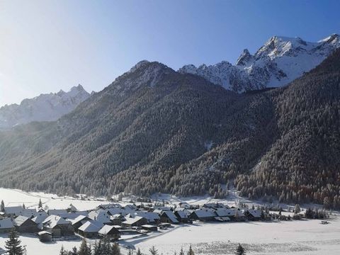 VVF Villages - Les Alpages du Queyras - Ceillac - Camping Hautes-Alpes - Image N°7