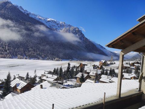 VVF Villages - Les Alpages du Queyras - Ceillac - Camping Hautes-Alpes - Image N°13