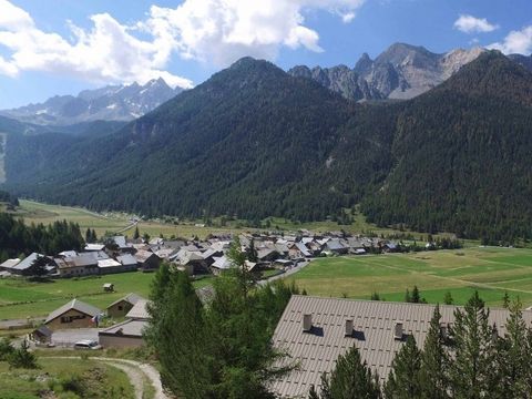 VVF Villages - Les Alpages du Queyras - Ceillac - Camping Hautes-Alpes - Image N°6
