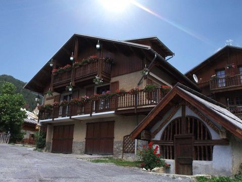 VVF Villages - Les Alpages du Queyras - Ceillac - Camping Hautes-Alpes - Image N°3