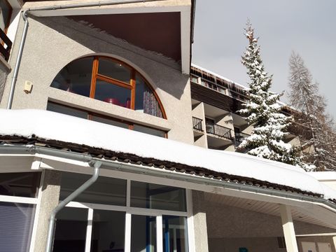 VVF Villages - Les Alpages du Queyras - Ceillac - Camping Hautes-Alpes - Image N°2