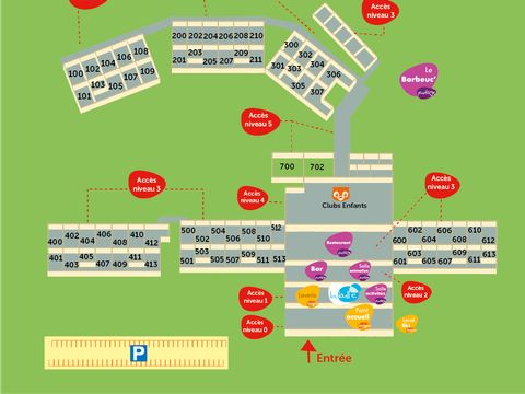 VVF Villages - Les Alpages du Queyras - Ceillac - Camping Hautes-Alpes - Image N°10