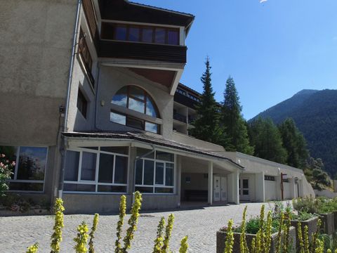 VVF Villages - Les Alpages du Queyras - Ceillac - Camping Hautes-Alpes - Image N°9
