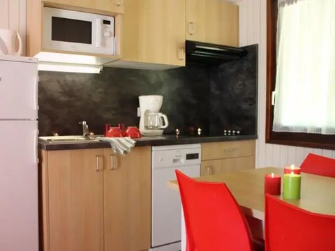 CHALET 5 personnes - Chalet 5 personnes