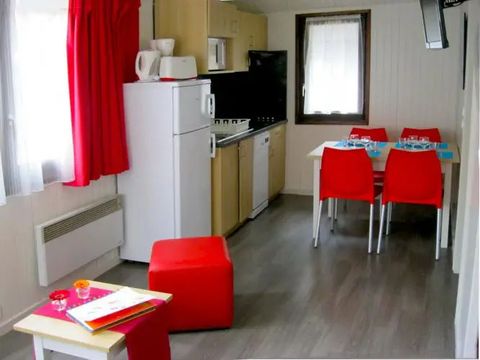 CHALET 5 personnes - Chalet 5 personnes