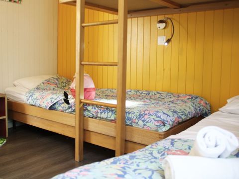 CHALET 5 personnes - Chalet 5 personnes