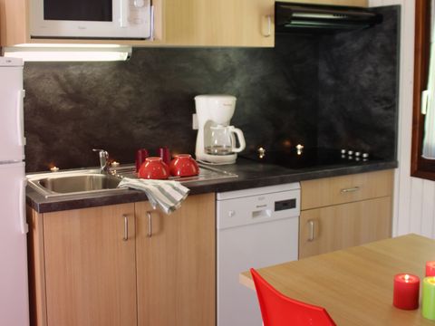CHALET 5 personnes - Chalet 5 personnes