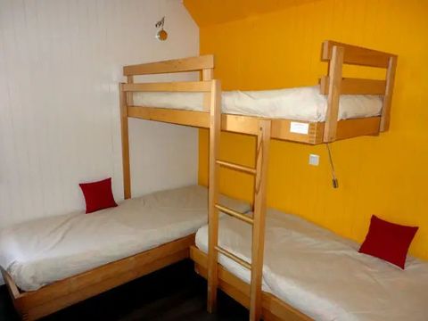 CHALET 5 personnes - Chalet 5 personnes