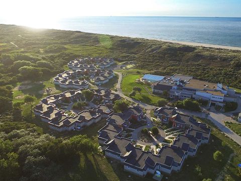 VVF Villages - Côte d'Opale - Sangatte - Camping Pas-de-Calais - Image N°2