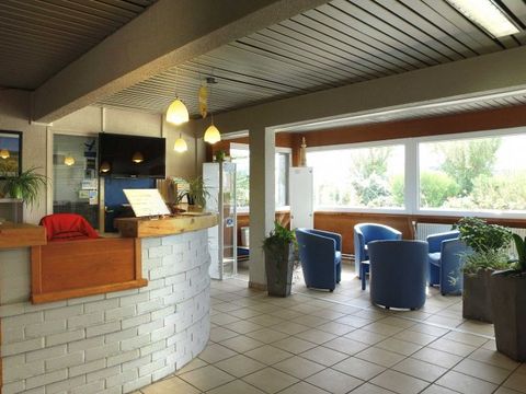 VVF Villages - Côte d'Opale - Sangatte - Camping Pas-de-Calais - Image N°3