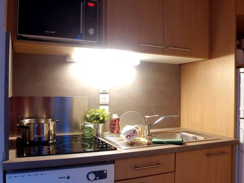 Appartement 4 personnes - "2 salles d'eau" - 3 pièces