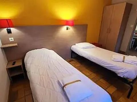 Appartement 4 personnes - "2 salles d'eau" - 3 pièces
