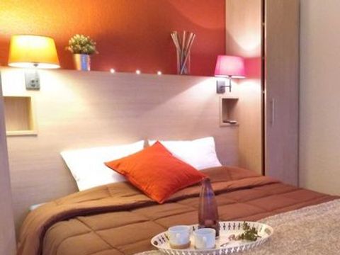 Appartement 4 personnes - "2 salles d'eau" - 3 pièces