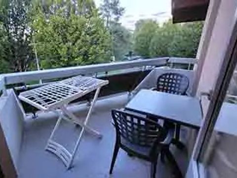Appartement 4 personnes - "2 salles d'eau" - 3 pièces