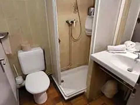 Appartement 4 personnes - "2 salles d'eau" - 3 pièces