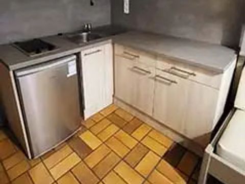 Appartement 2 personnes - " Lit double" - 1 pièce