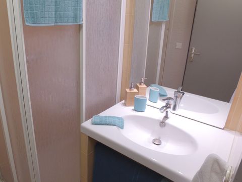 Appartement 2 personnes - " Lit double" - 1 pièce