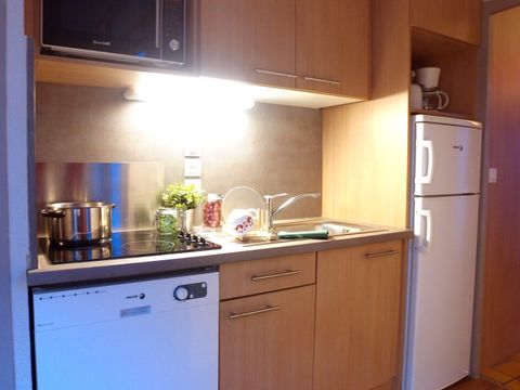 Appartement 2 personnes - " Lit double" - 1 pièce