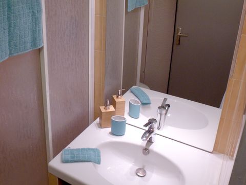Appartement 3 personnes - 2 pièces