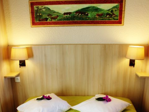 Appartement 3 personnes - Appartement 2 pièces