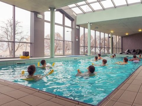 VVF Villages - Les Rives du Léman - Evian-les-Bains - Camping Haute-Savoie