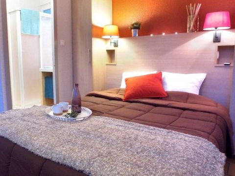 VVF Villages - Les Rives du Léman - Evian-les-Bains - Camping Haute-Savoie - Image N°2