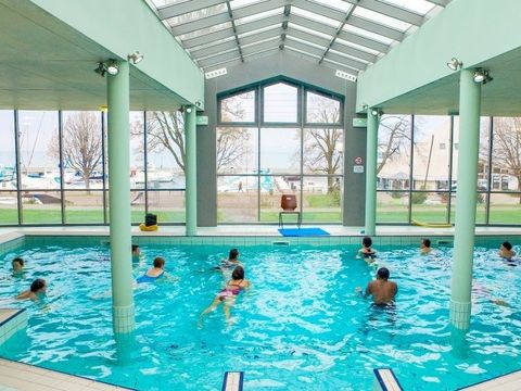 VVF Villages - Les Rives du Léman - Evian-les-Bains - Camping Haute-Savoie