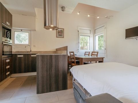 APPARTEMENT 4 personnes - Accueil lit bébé impossible