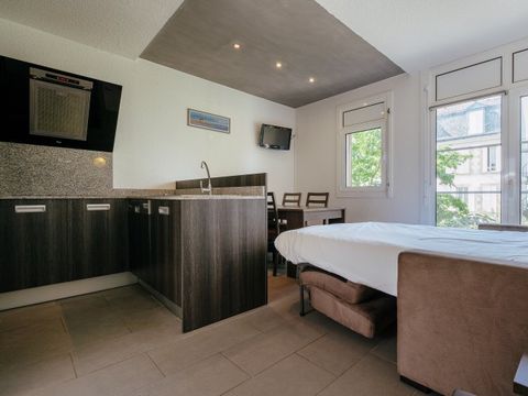 APPARTEMENT 4 personnes - Accueil lit bébé impossible