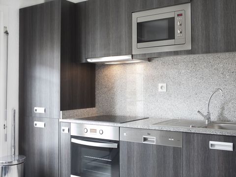 APPARTEMENT 4 personnes - Accueil lit bébé impossible