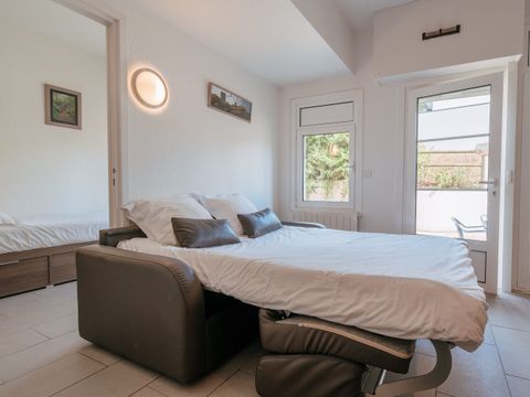 APPARTEMENT 4 personnes - "Rez de chaussée"