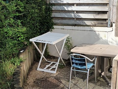 APPARTEMENT 2 personnes - Appartement 1 Pièce - Accueil lit bébé impossible