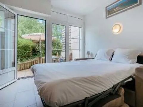 APPARTEMENT 2 personnes - Appartement 1 Pièce - Accueil lit bébé impossible