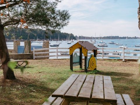 VVF Villages Larmor Baden - Camping Morbihan - Image N°5