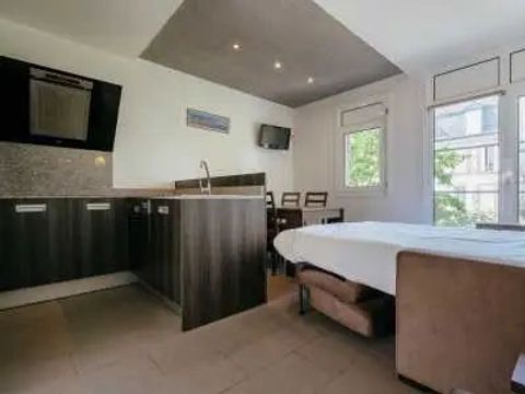 APPARTEMENT 5 personnes - Appartement "Grand" 3 pièces