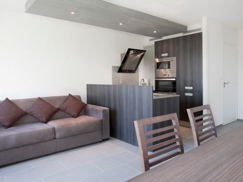 APPARTEMENT 5 personnes - Appartement "Grand" 3 pièces