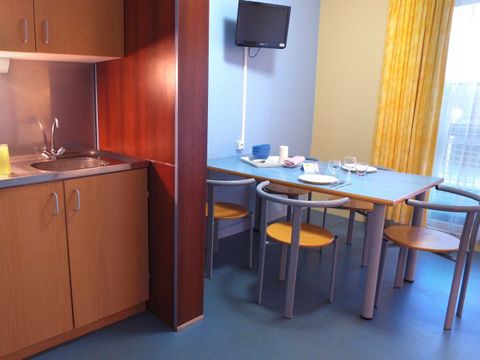 APPARTEMENT 6 personnes