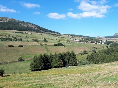 VVF villages Les Estables - Camping Haute-Loire - Image N°11